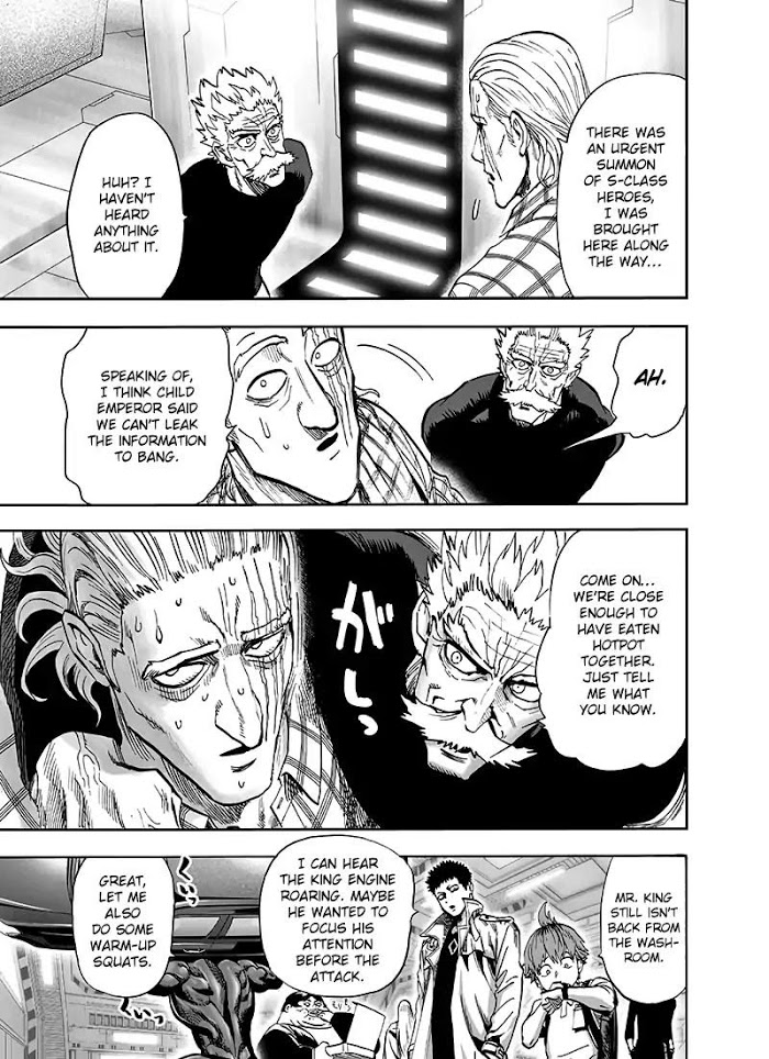 One Punch Man - Chapter 93 image 48
